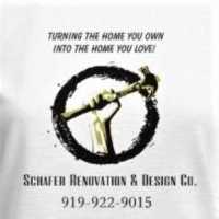 Schafer Renovation & Design Co Logo