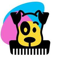 Doggy DayCare Grooming and Boarding Logo