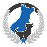 Dog Training Elite Palm Beach County Logo