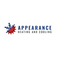 Appearance Heating and Cooling Logo