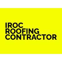 Iroc Roofing Contractor Logo