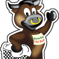 Ranchie's 24-Hour Laundromat & Dry Cleaners Logo