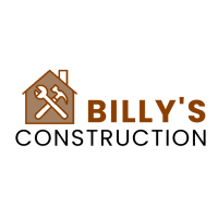 Billy's Construction Logo