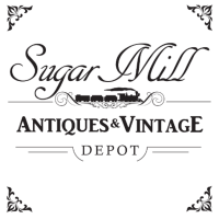 Sugar Mill Antiques and Vintage Depot Logo