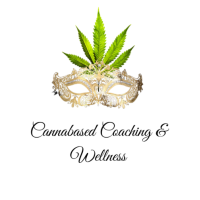 Cannabased Coaching and Wellness Logo