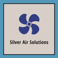 Silver Air Solutions Logo
