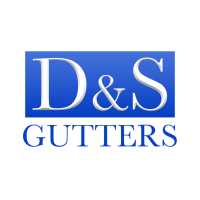 D&S Gutters Logo