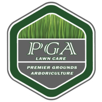 PGA Lawn Care Logo