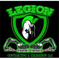 Legion Contracting & Excavation Logo