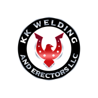 KK Welding & Erectors Logo