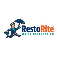 RestoRite Water Restoration, LLC Logo