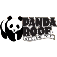 Panda Roofing LLC Logo