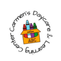 Carmen's Daycare and Learning Center Logo