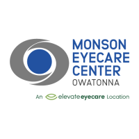 Monson Eyecare Center Logo