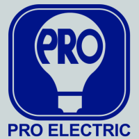 Pro Electric L.C. Logo