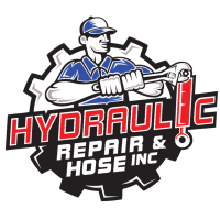 Hydraulic Repair & Hose Inc. Logo