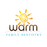 Warm Family Dentistry Logo
