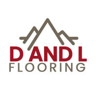 D and L Flooring Logo