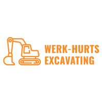 Werk-Hurts Excavating Logo