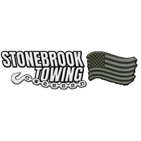 Stonebrook Towing Logo