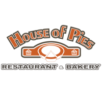 House of Pies Restaurant and Bakery Katy Logo