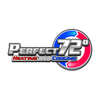 Perfect 72 Heating and Cooling Logo