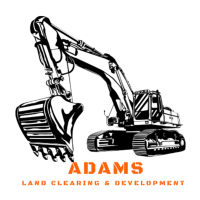 Adams Land Clearing Logo