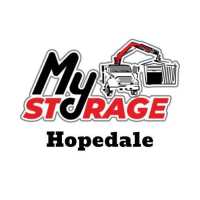 My Storage Hopedale Logo