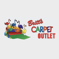 Britt's Carpet Outlet Logo