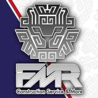 FMR Construction Services Logo
