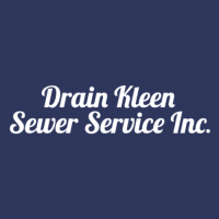 Drain Kleen Sewer Service Inc Logo