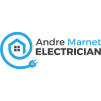 Andre Marnet Electrician Logo