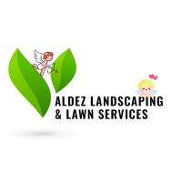 VALDEZ LANDSCAPING & LAWN SERVICES Logo