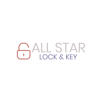 All Star Lock & Key Logo