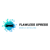 Flawless Xpress Mobile Detailing Logo