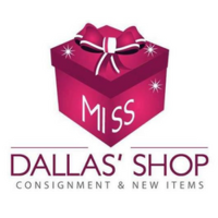 Miss Dallas' Shop Logo