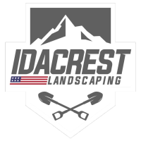 Idacrest Landscaping Logo