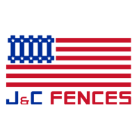 J & C Fences Logo