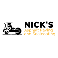American Asphalt Maintenance Inc Logo