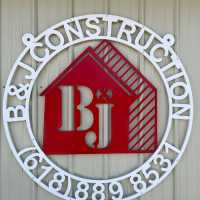 B&J Construction Logo