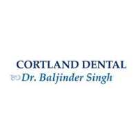 Cortland Dental Logo