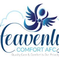 Heavenly Comfort - Woodmont 3 Location Logo