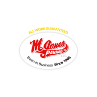 M. Jones Paving Logo
