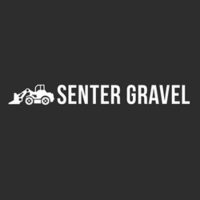 Senter Sand & Gravel Logo