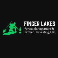 Finger Lakes Forest Management & Timber Harvesting, LLC. Logo