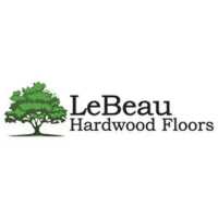 LeBeau Hardwood Floors LLC Logo
