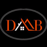 DMB Construction Logo