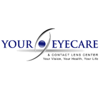 Andrew D. Johnson OD- Your EyeCare & Contact Lens Center Logo