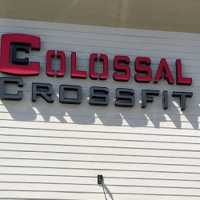Colossal Crossfit Logo