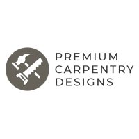 Premium Carpentry Designs Logo